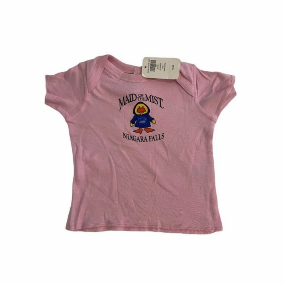 Maid of the Mist Niagara Falls 12 Months Shirt Rabbit Skins LAT Apparel Duck
